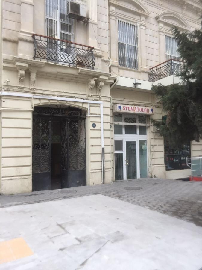 Тихий Дворик Hotel Baku Exterior photo